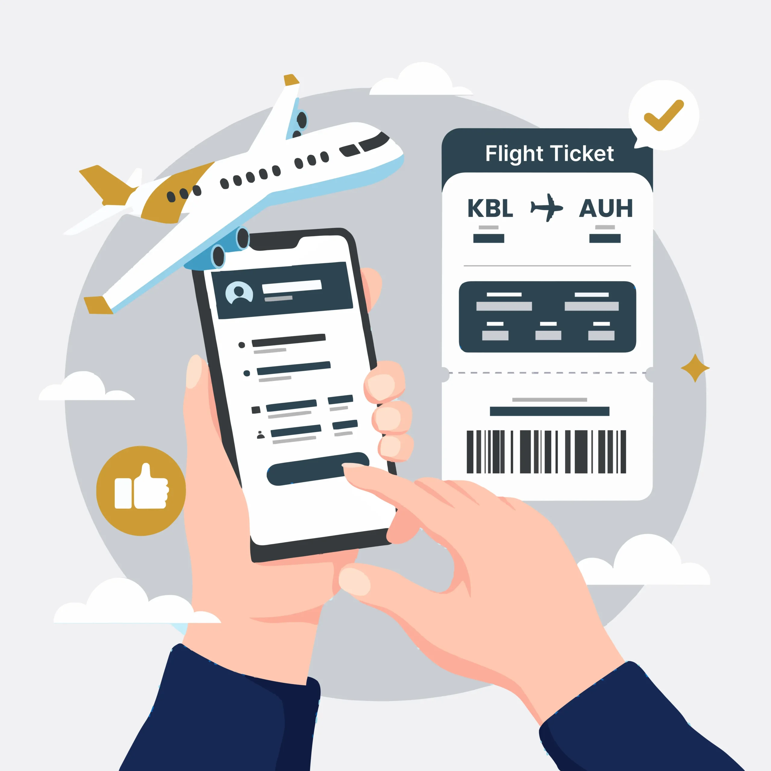 Flight Booking